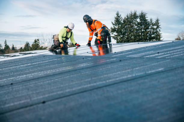 Trusted Flat Roof Repair service in Meldrim, GA - Ben Roofing and Steel LLC